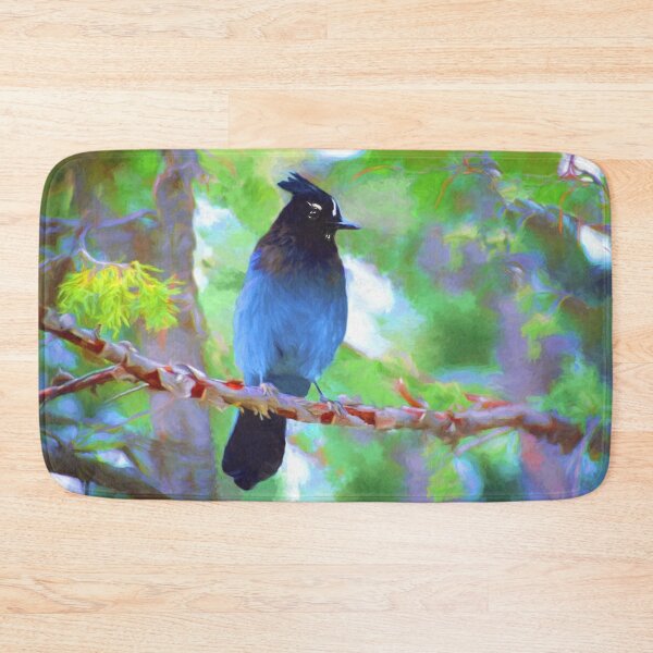 Item preview, Steller's Jay designed and sold by alpendesigns.