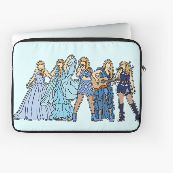 Designer Logo Laptop Sleeve by Ray Taylor