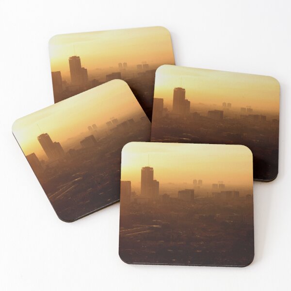 Item preview, The dusk-light highlights the dust in the air designed and sold by Tim Coleman.