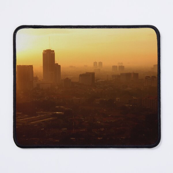 Item preview, The dusk-light highlights the dust in the air designed and sold by Tim Coleman.