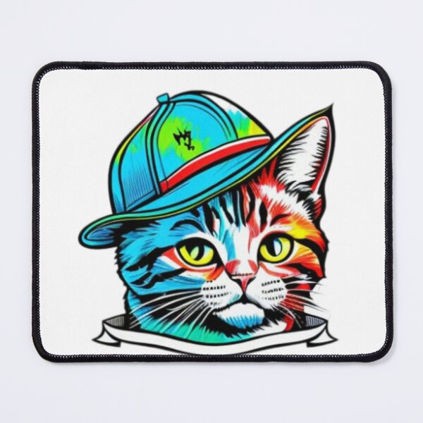 Playboi Kitty Sticker for Sale by drainsupply