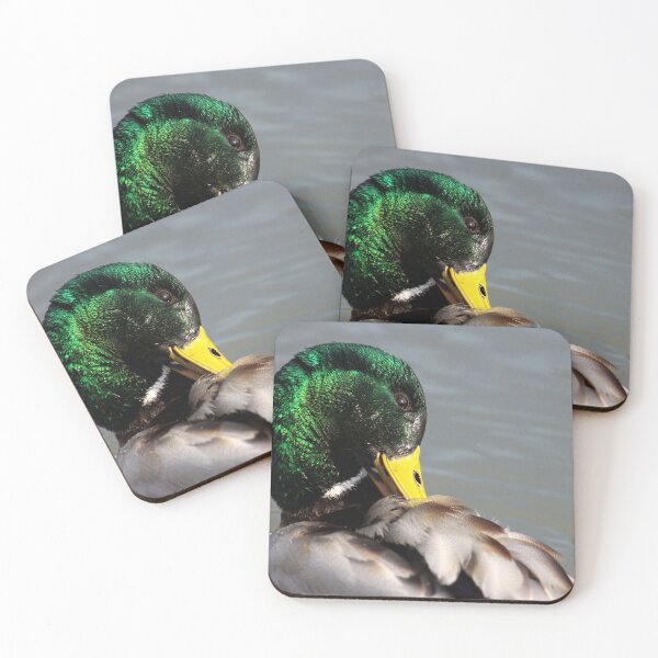 Item preview, Mallard Drake designed and sold by Jo Nijenhuis.