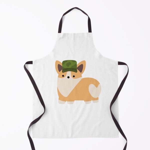 Item preview, Capetan Corgi designed and sold by StorylineStyle.