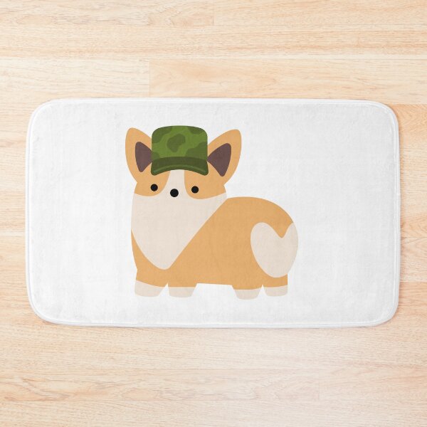 Item preview, Capetan Corgi designed and sold by StorylineStyle.