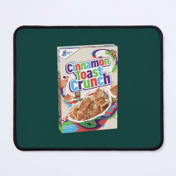 Item preview, Cinnamon Cereal designed and sold by BoysKeepSwing4.