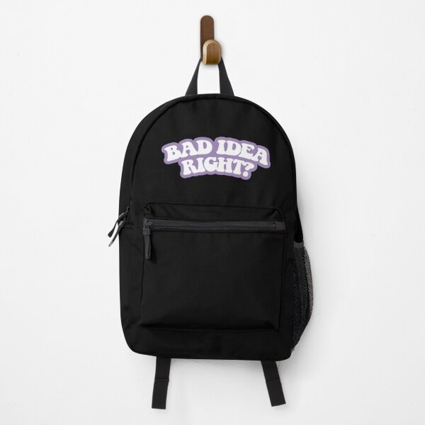 Item preview, bad idea right? (black) arch designed and sold by sarascoprox.