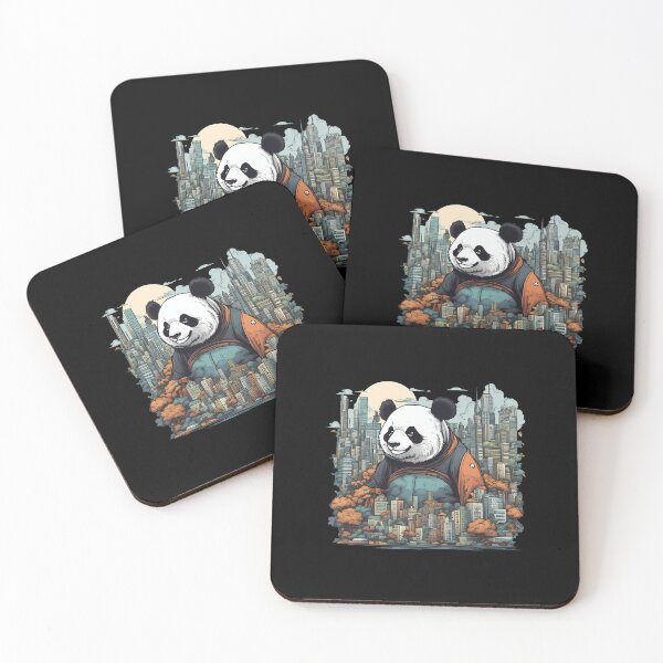 Item preview, Urban panda designed and sold by hamishby.