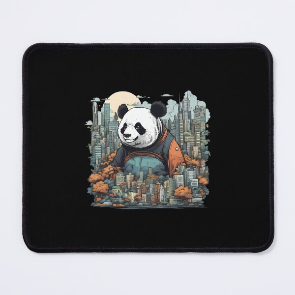Item preview, Urban panda designed and sold by hamishby.