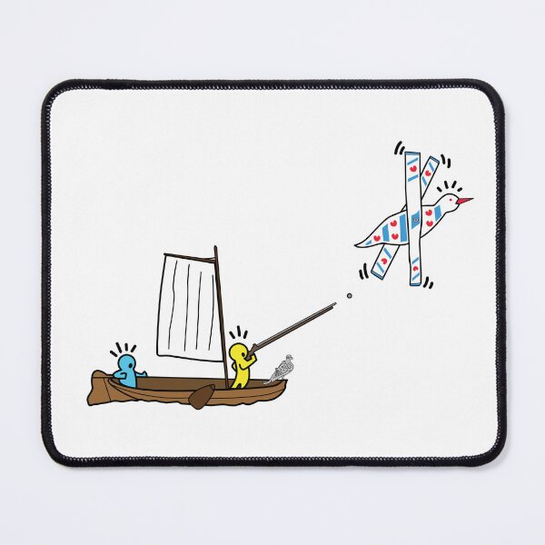 Item preview, Jachtsje designed and sold by bitpopart.