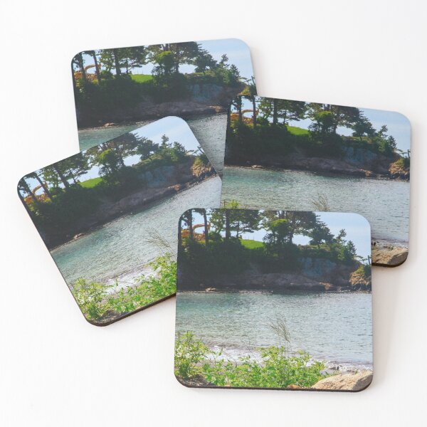 Item preview, rocks and waves designed and sold by Ruth Curtis.