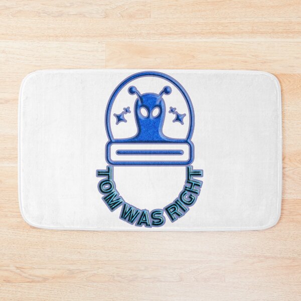 Item preview, tom was right designed and sold by Mokhtar2023.