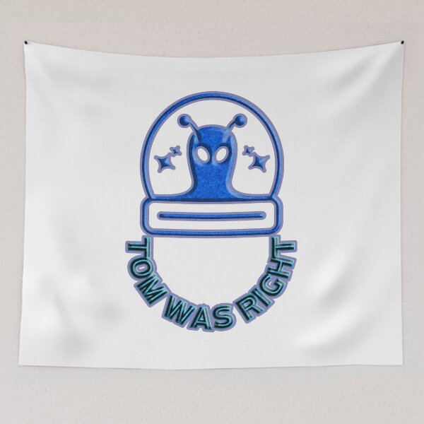 Item preview, tom was right designed and sold by Mokhtar2023.