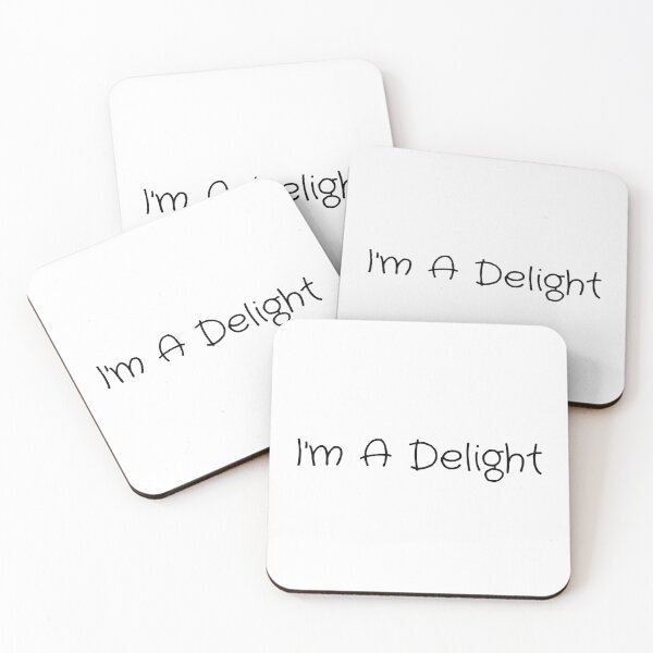 Item preview, I'm A Delight gift ideas for women designed and sold by HandrisKarwa.
