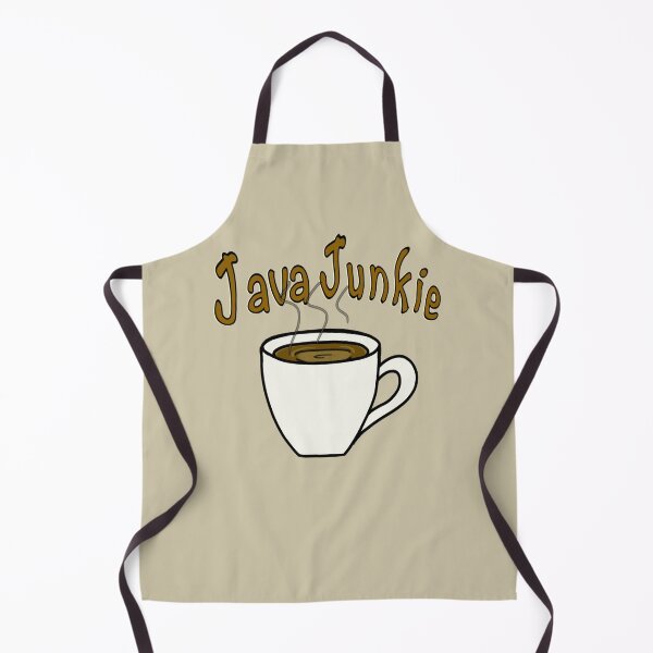 Item preview, Java Junkie! designed and sold by Scottopia.