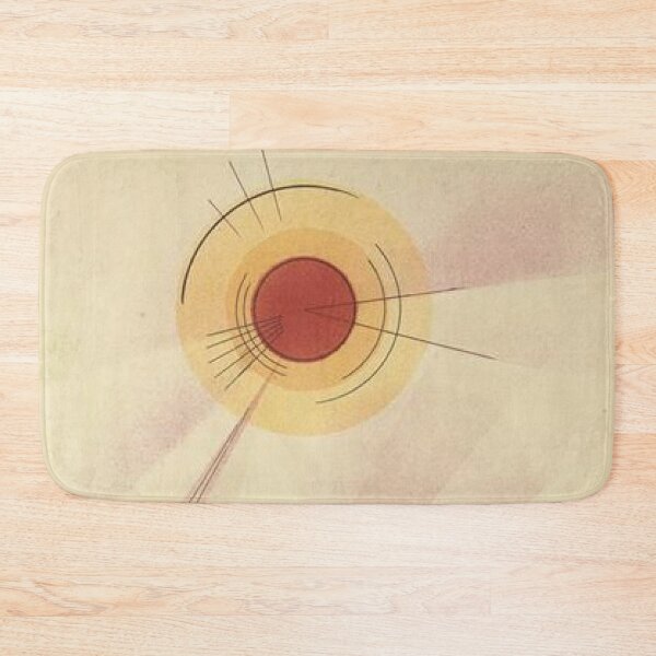 Item preview, Kandinsky | Strahlen 1929 designed and sold by BossyCatHome.