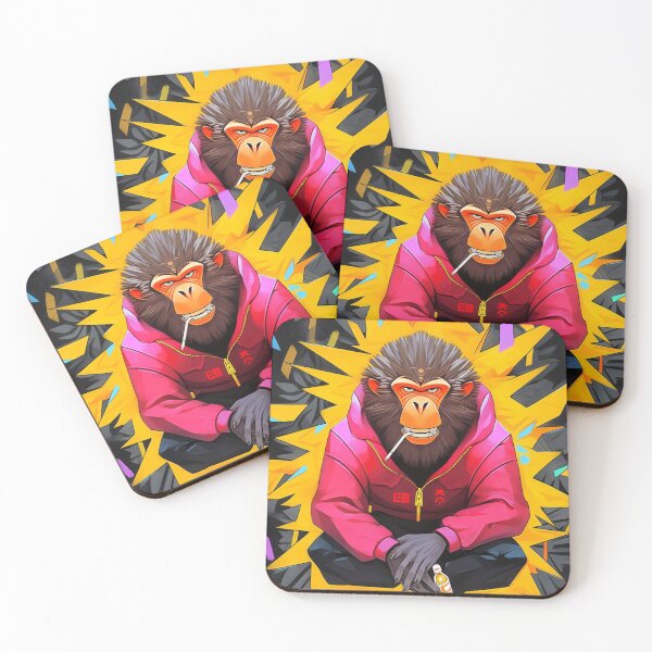 Item preview, "Cool Gorilla"  designed and sold by HUNZINATOR.