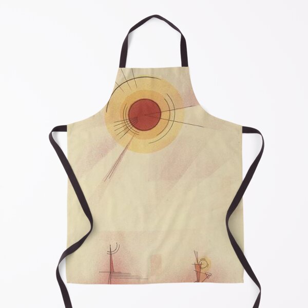 Item preview, Kandinsky | Strahlen 1929 designed and sold by BossyCatHome.