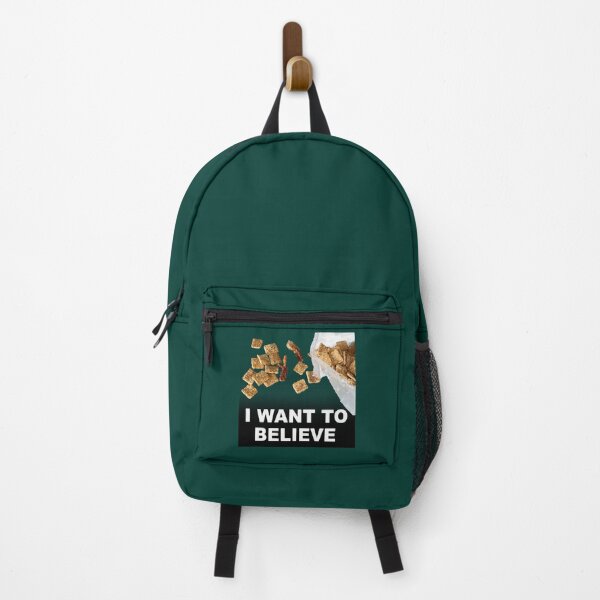 Item preview, CTC Shrimp Cereal - I Want To Believe designed and sold by BoysKeepSwing4.