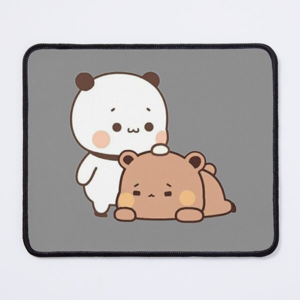 Item preview, DuDu Bear has bad mood today!❤️ designed and sold by Pandety.
