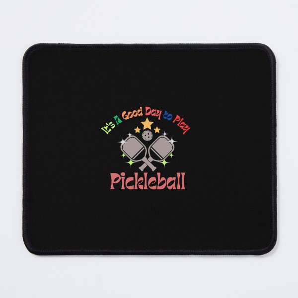 Item preview, It's A Good Day to Play Pickleball designed and sold by HandrisKarwa.