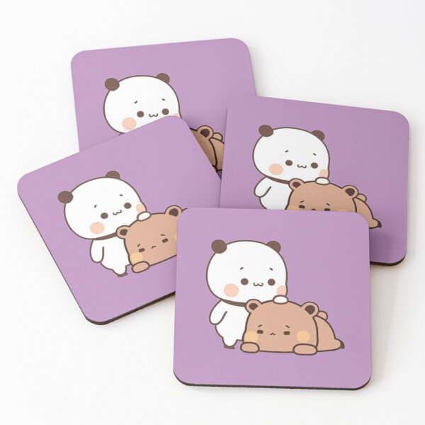 Item preview, DuDu Bear has bad mood today!❤️ designed and sold by Pandety.