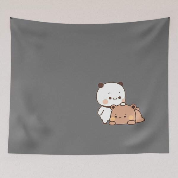Item preview, DuDu Bear has bad mood today!❤️ designed and sold by Pandety.