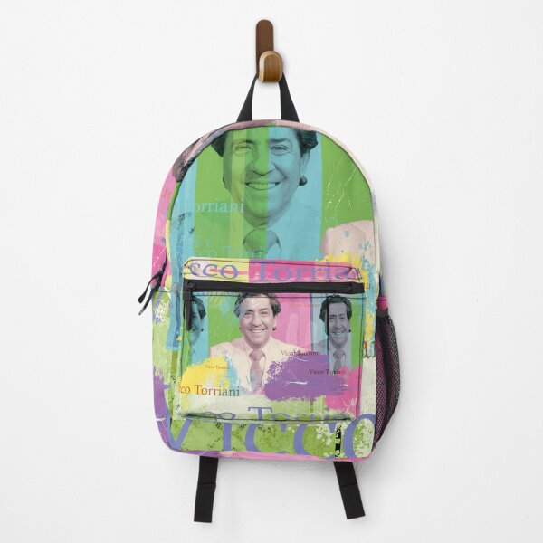 Item preview, Vicco Torriani portrait designed and sold by Mauswohn.