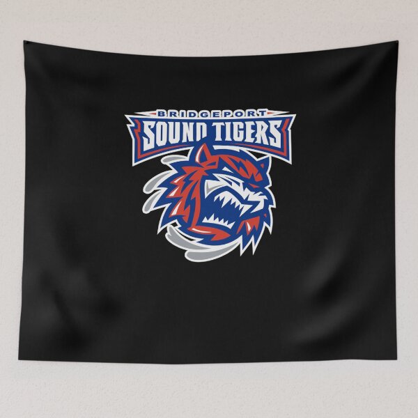 Item preview, Bridgeport Sound Tigers Classic T-Shirt designed and sold by ShirleyOsterho.