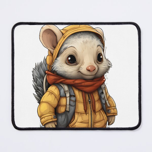 Item preview, Cute Armadillo Sticker designed and sold by Welnic.