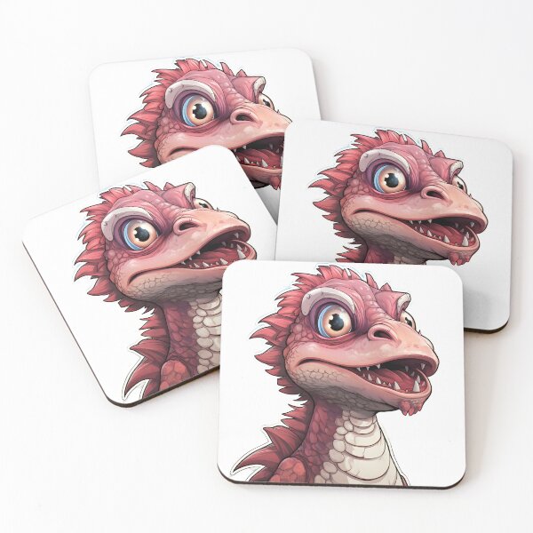 Item preview, Dino lindo Pegatina designed and sold by Welnic.
