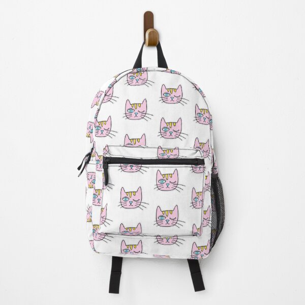 Item preview, Cute Kitty Face Design  designed and sold by Shopping Dude.