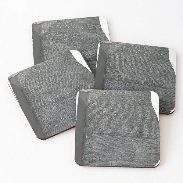 Item preview, Rosseta Stone designed and sold by Jaged.