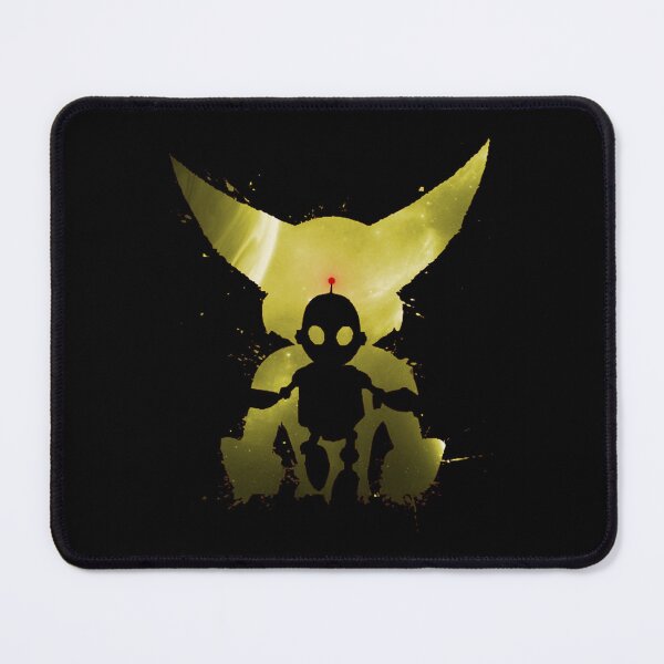 Item preview, Ratchet amp Clank Galaxy Yellow designed and sold by thereontees.