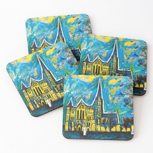 Item preview, Impressionist Spire designed and sold by SJHorsfall.
