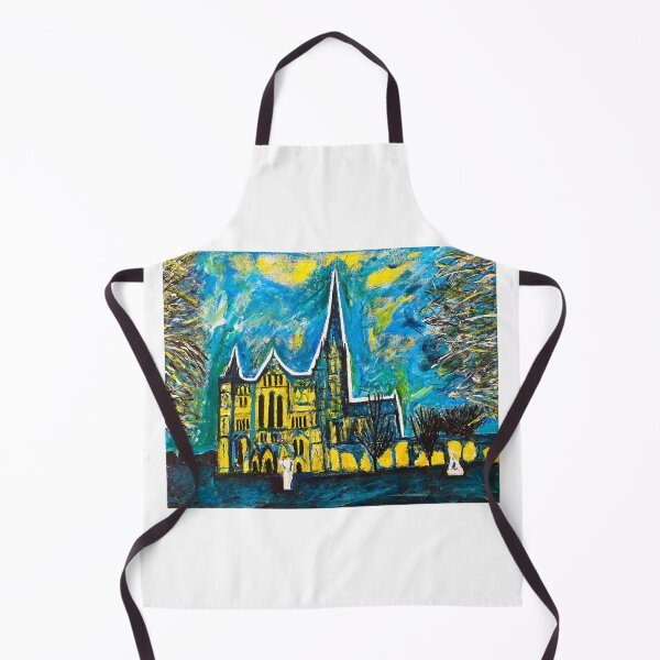 Item preview, Impressionist Spire designed and sold by SJHorsfall.