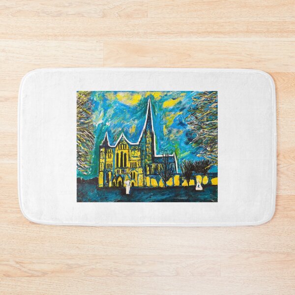 Item preview, Impressionist Spire designed and sold by SJHorsfall.