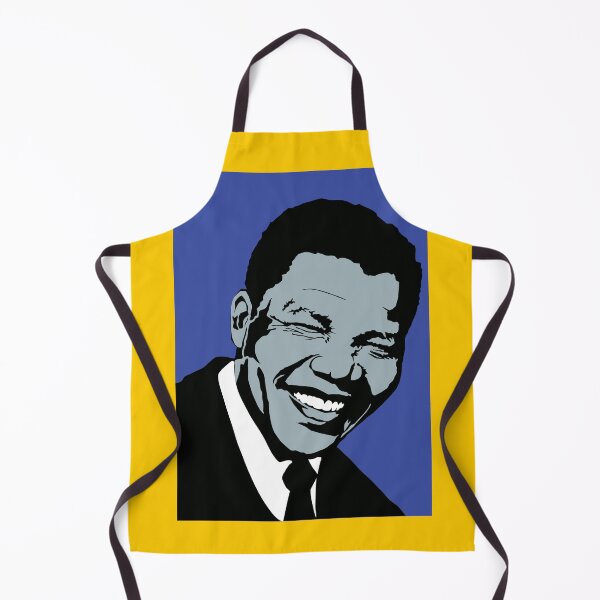 Item preview, Nelson Mandela designed and sold by Richard Ackoon.