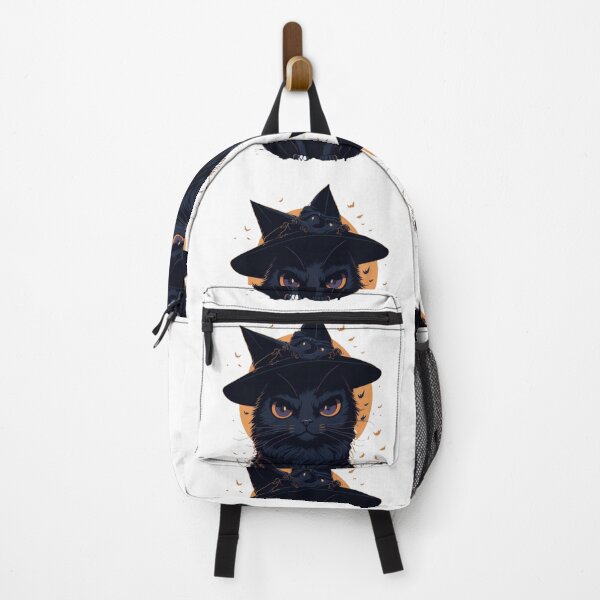 Item preview, Whiskerful Pumpkin Play: Adorable Kittens in Fall Delight designed and sold by irosh madushan.