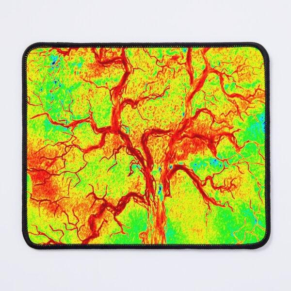 Item preview, Winter Tree Heat Map Version designed and sold by Scott and Mary Schneider art_photography.