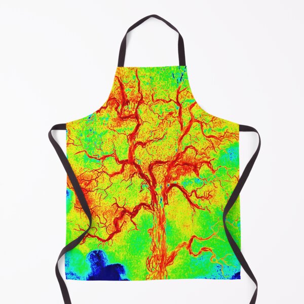 Item preview, Winter Tree Heat Map Version designed and sold by Scott and Mary Schneider art_photography.
