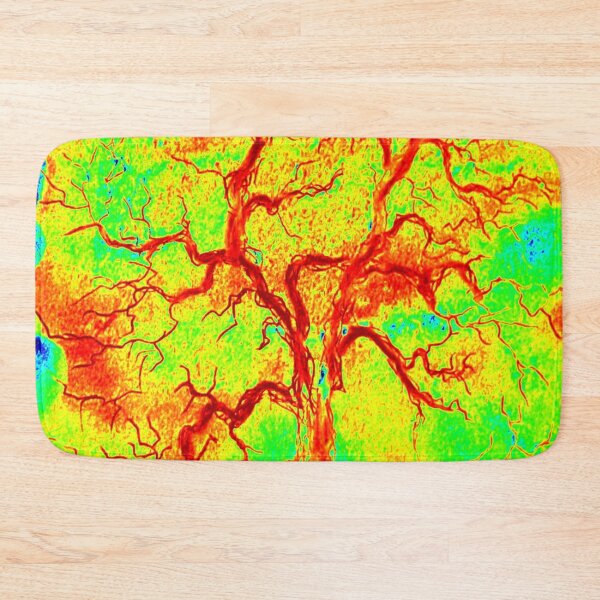 Item preview, Winter Tree Heat Map Version designed and sold by Scott and Mary Schneider art_photography.