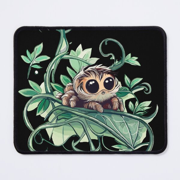 Item preview, Cute Jumping Spider designed and sold by TomFrontierArt.