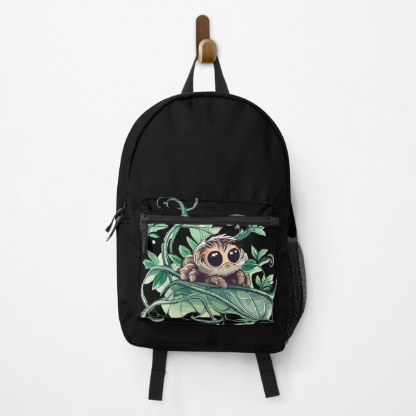 Item preview, Cute Jumping Spider designed and sold by TomFrontierArt.