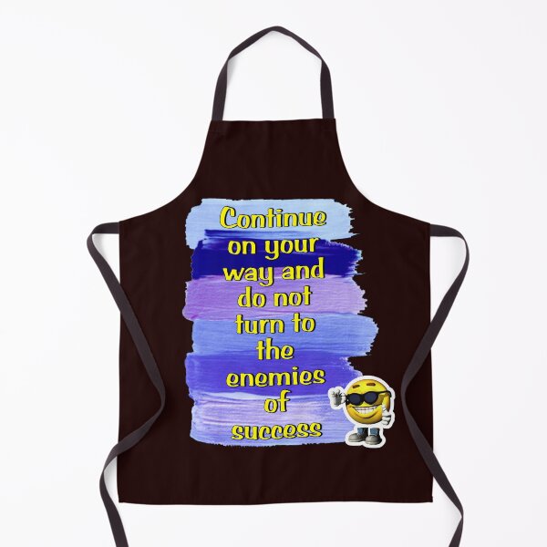 Item preview, Continue on your way and do not turn to the hostility of success  designed and sold by Shadyshoo.