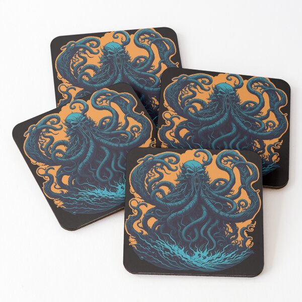 Item preview, Kraken designed and sold by ShortySparks.