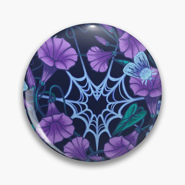 Item preview, Gothic heart spider web designed and sold by liiafis.