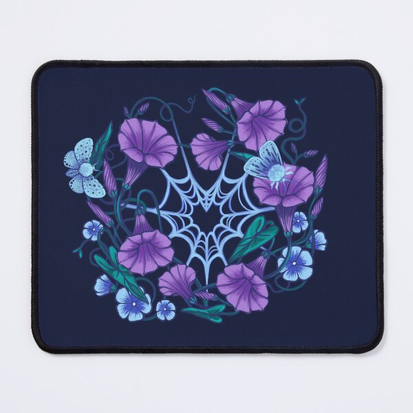 Item preview, Gothic heart spider web designed and sold by liiafis.