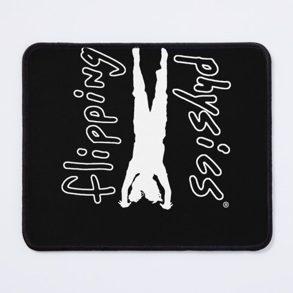 Item preview, Flipping Physics  White designed and sold by KeenanLeblanc.