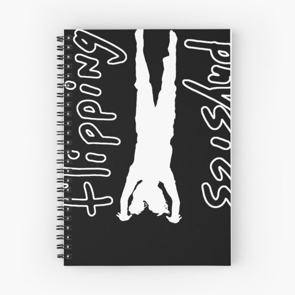 Item preview, Flipping Physics  White designed and sold by KeenanLeblanc.