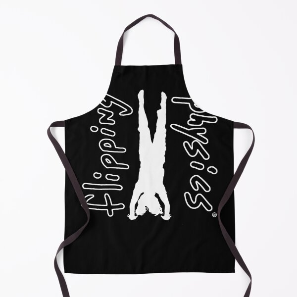 Item preview, Flipping Physics White designed and sold by KeenanLeblanc.
